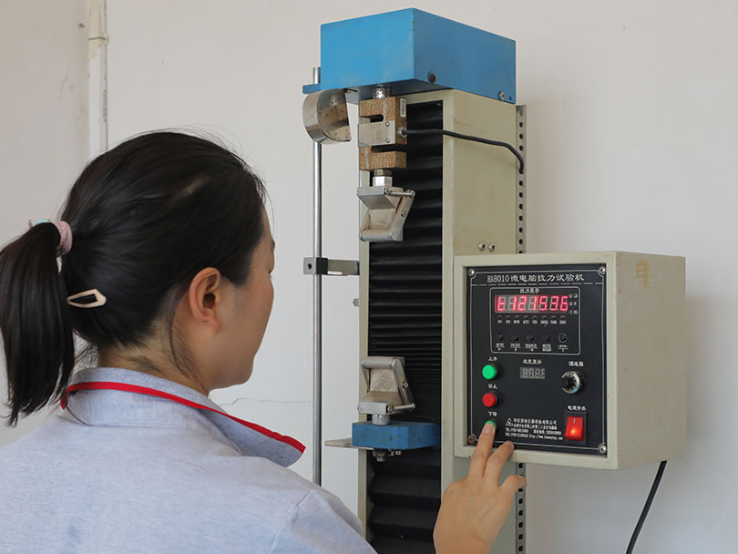 拉力測試